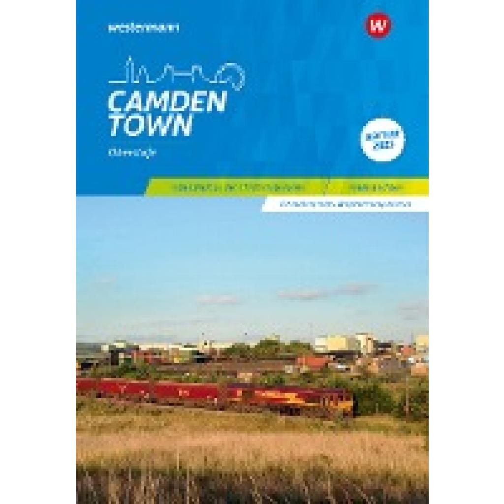 9783425736853 - Camden Town Oberstufe - Ausgabe für die Sekundarstufe II m 1 Buch m 1 Online-Zugang - Christoph Reuter Mirja Schnoor Sylvia Wauer Kartoniert (TB)