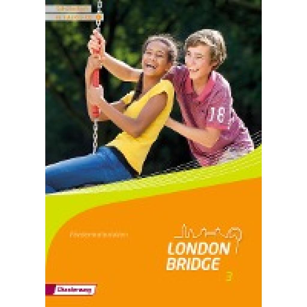 9783425730134 - London Bridge - Gisela Ehlers Julia Großmann Christina Röwe Ingrid Gebhard Kartoniert (TB) 9783425730134 - London Bridge - Gisela Ehlers Julia Großmann Christina Röwe Ingrid Gebhard Kartoniert (TB)