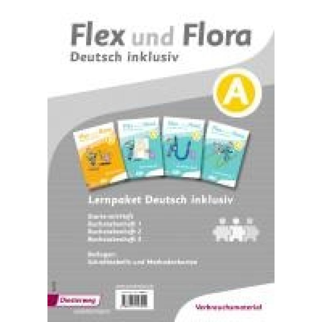 9783425147000 - Flex und Flora - Deutsch inklusiv Flex und Flora - Deutsch inklusiv Ausgabe 2017 Geheftet 9783425147000 - Flex und Flora - Deutsch inklusiv Flex und Flora - Deutsch inklusiv Ausgabe 2017 Geheftet