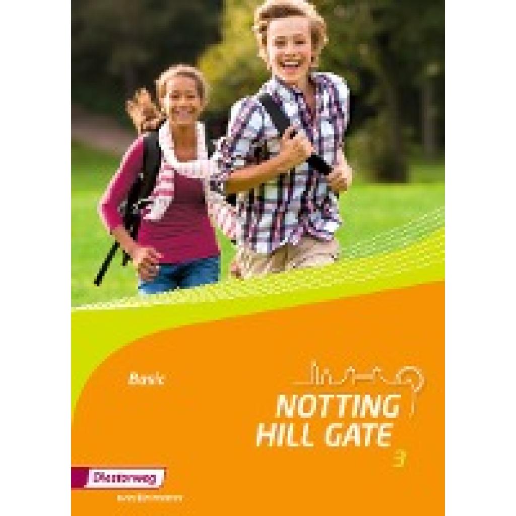 9783425146034 - Notting Hill Gate - Ausgabe 2014 m 1 Buch m 1 Online-Zugang Gebunden 9783425146034 - Notting Hill Gate - Ausgabe 2014 m 1 Buch m 1 Online-Zugang Gebunden