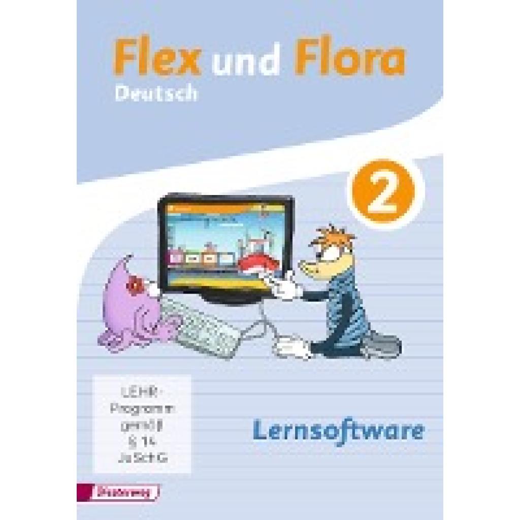 Flex und Flora 2. CD-ROM