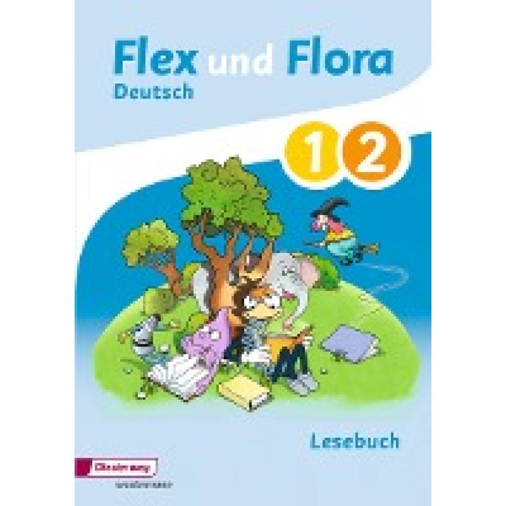 9783425145778 - Flex und Flora - Deutsch Flex und Flora - Ausgabe 2013 Gebunden 9783425145778 - Flex und Flora - Deutsch Flex und Flora - Ausgabe 2013 Gebunden