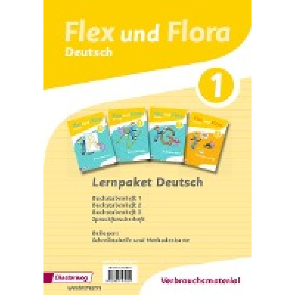 Flex und Flora 1. Paket