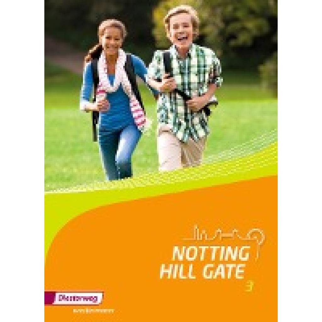 9783425140032 - Notting Hill Gate - Ausgabe 2014 m 1 Buch m 1 Online-Zugang Gebunden 9783425140032 - Notting Hill Gate - Ausgabe 2014 m 1 Buch m 1 Online-Zugang Gebunden