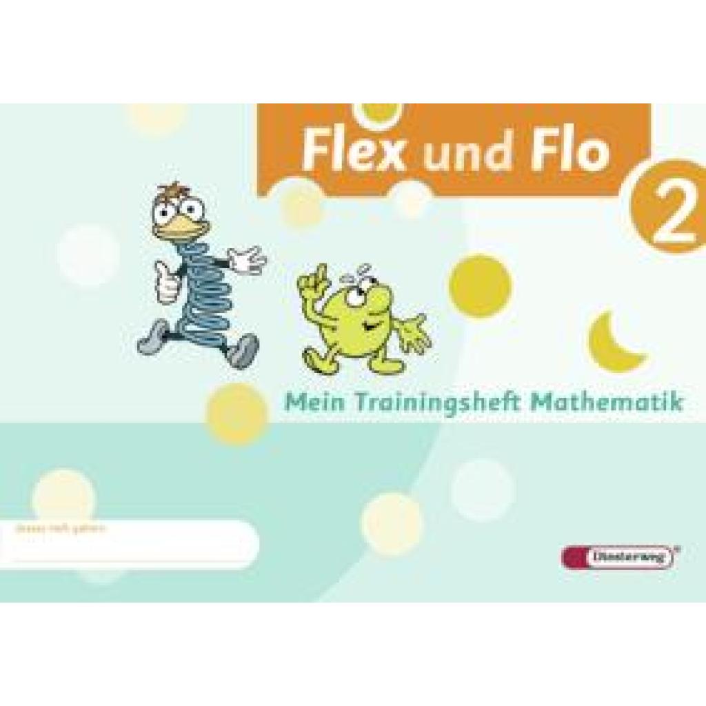 Flex und Flo Trainingsheft 2