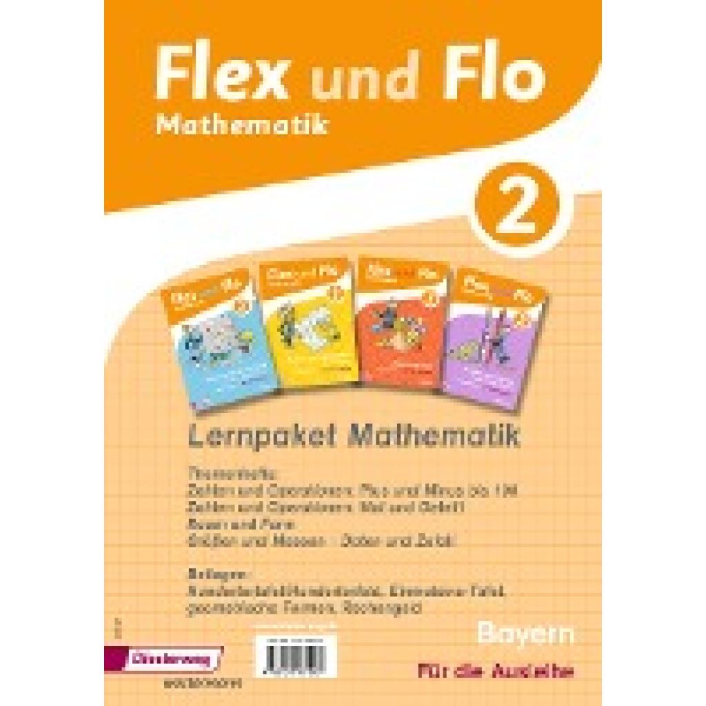 9783425131207 - Flex und Flo - Ausgabe 2014 für Bayern - Carina Eiswirth Jutta Frieß Sina Heinig Sonja Mehringer Katja Muschler Geheftet 9783425131207 - Flex und Flo - Ausgabe 2014 für Bayern - Carina Eiswirth Jutta Frieß Sina Heinig Sonja Mehringer Katja Muschler Geheftet