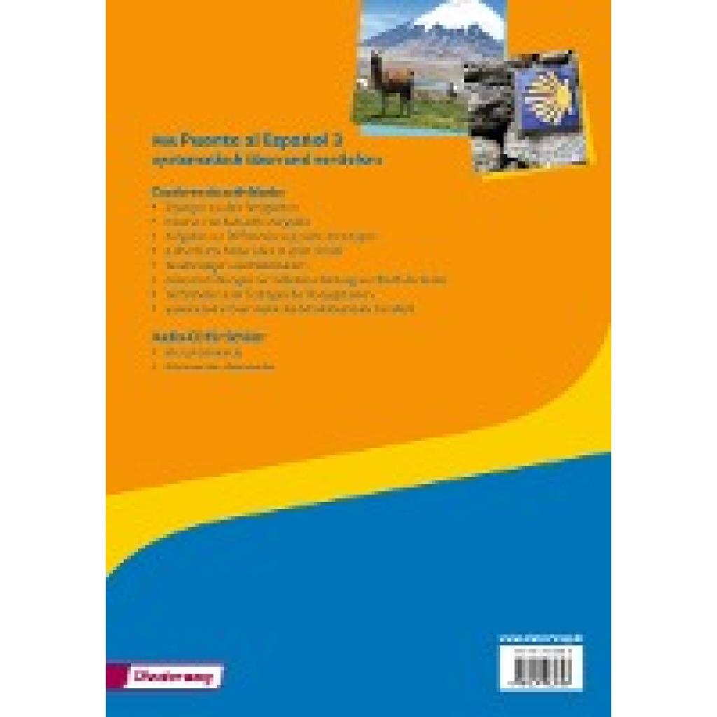 9783425066998 - Puente al español Bd3 Puente al Español - Ausgabe 2012 Kartoniert (TB)