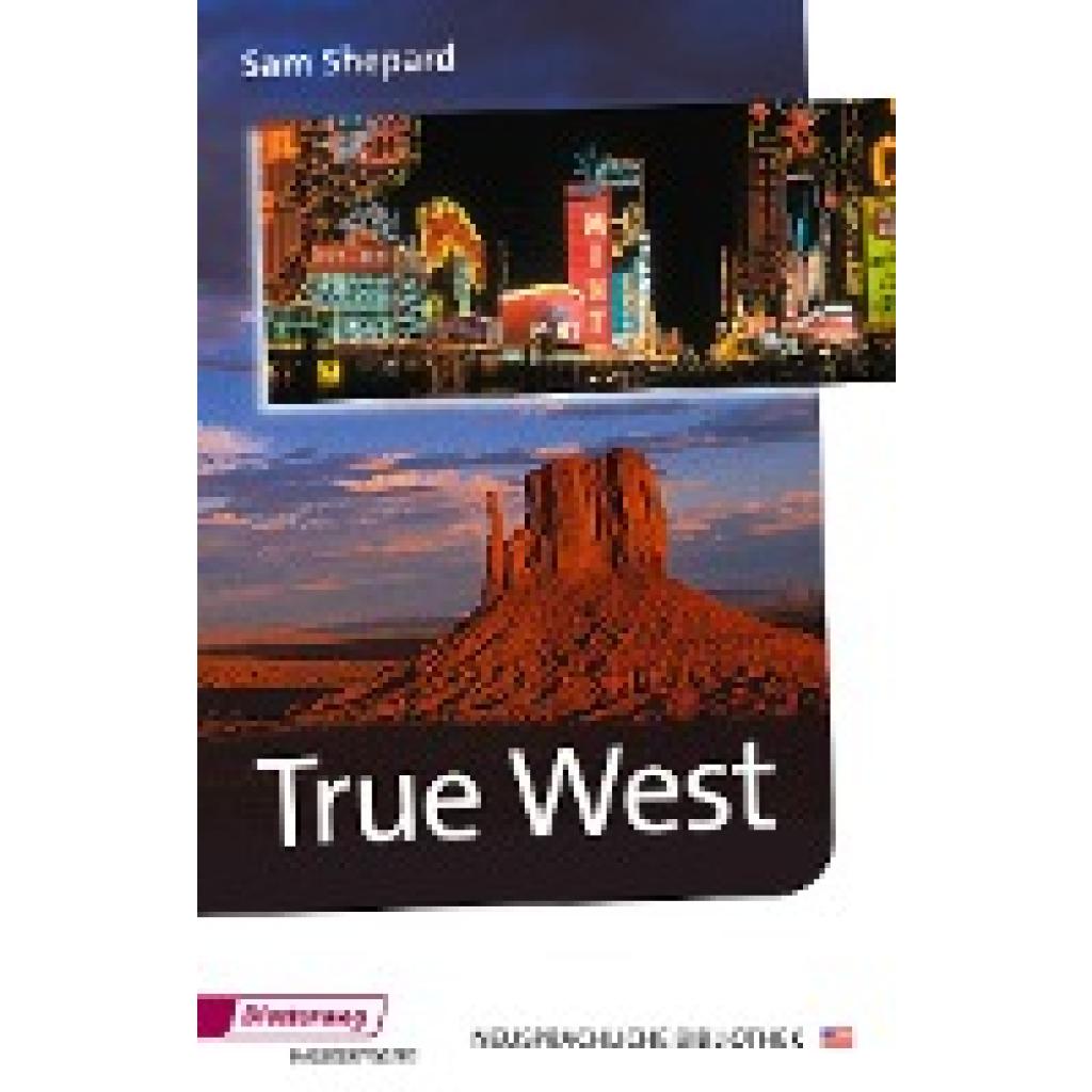 Shepard, Sam: True West