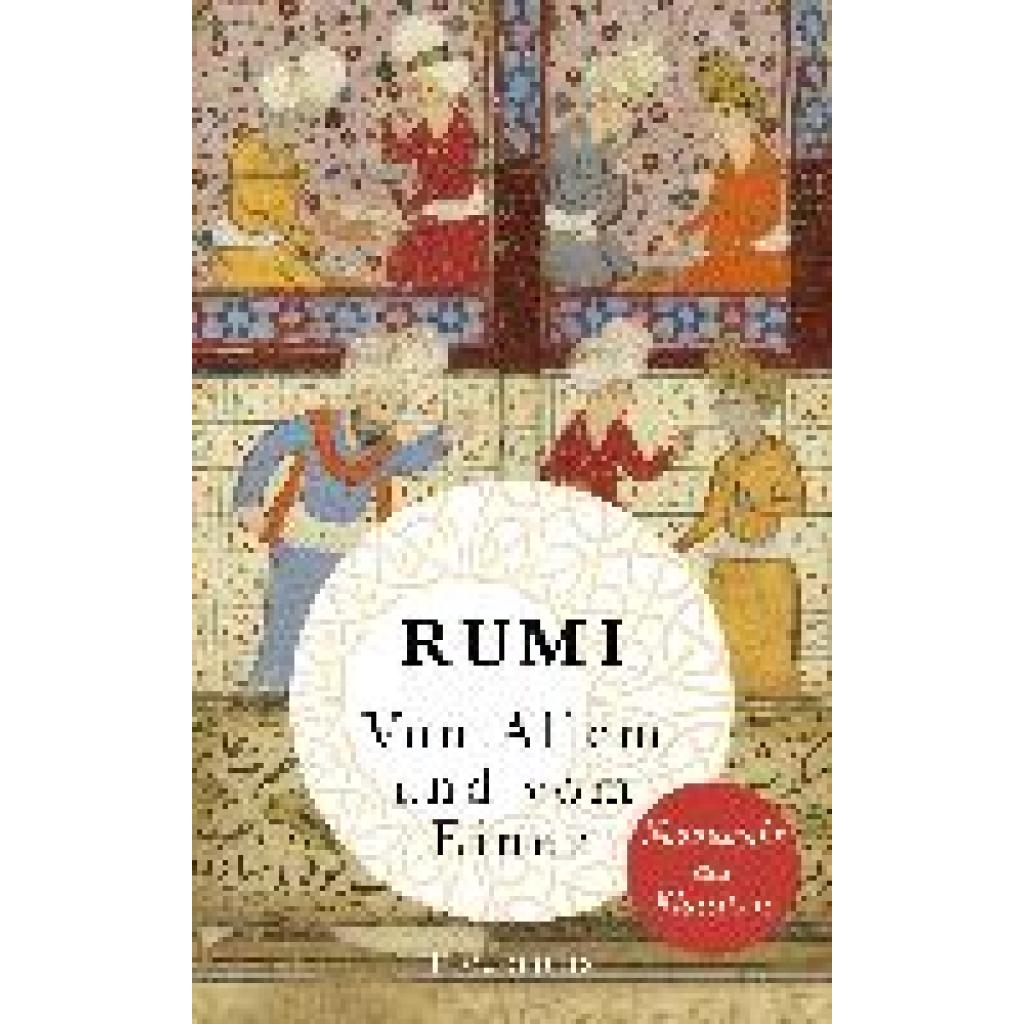 9783424351088 - Von Allem und vom Einen - Dschelaladdin Rumi Gebunden 9783424351088 - Von Allem und vom Einen - Dschelaladdin Rumi Gebunden