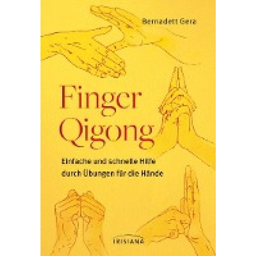 Gera, Bernadett: Finger-Qigong