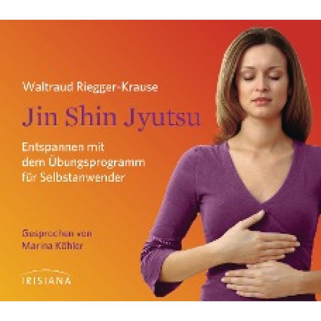 Riegger-Krause, Waltraud: Jin Shin Jyutsu CD