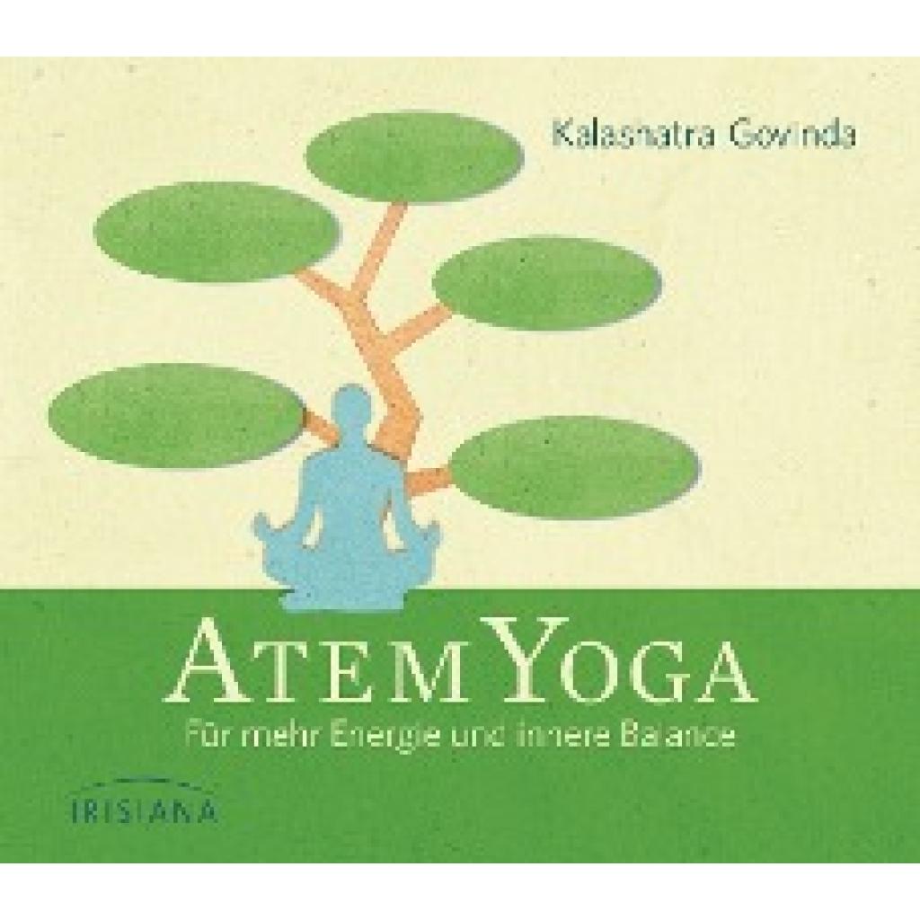 Govinda, Kalashatra: Atem-Yoga (CD)