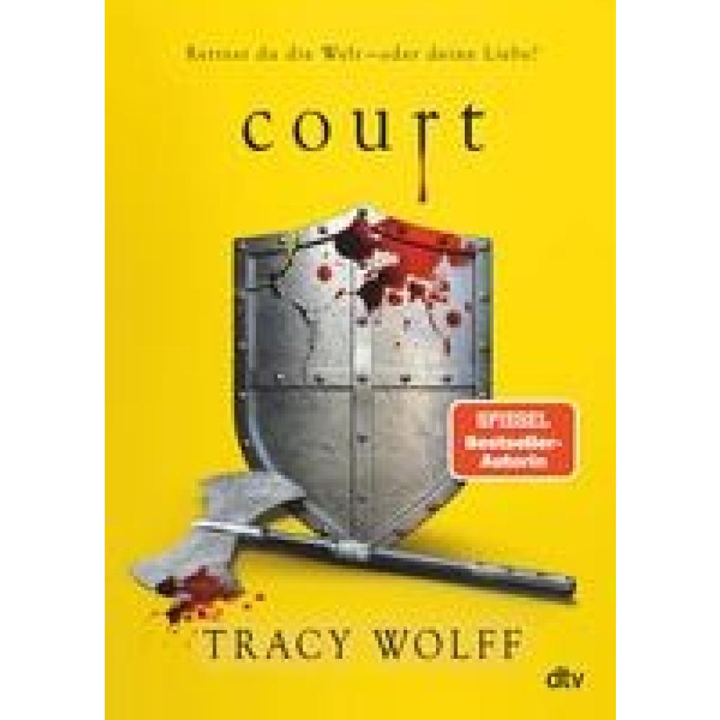 Wolff, Tracy: Court