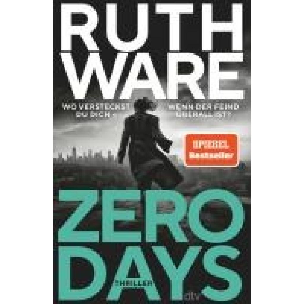 9783423263696 - Zero Days - Ruth Ware Kartoniert (TB) 9783423263696 - Zero Days - Ruth Ware Kartoniert (TB)