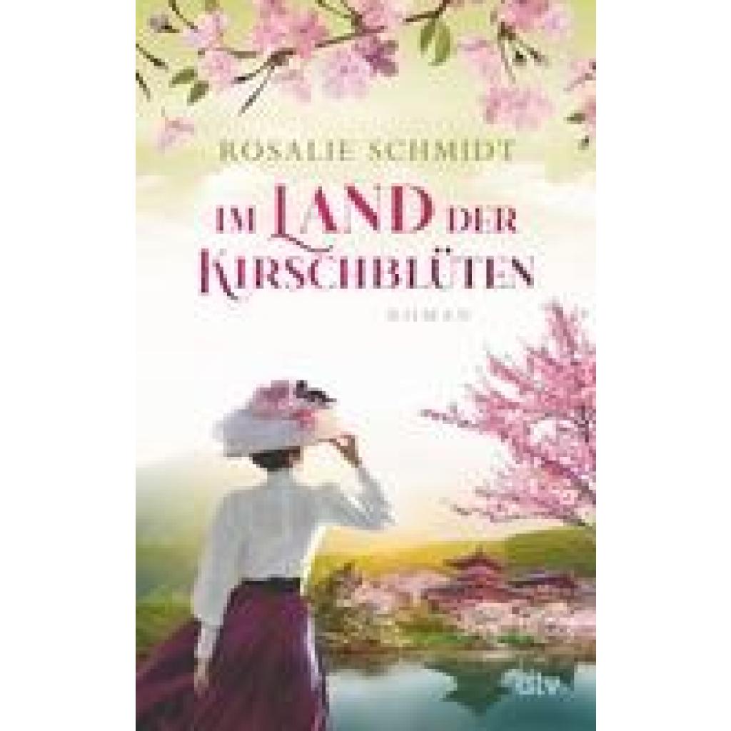 Schmidt, Rosalie: Im Land der Kirschblüten