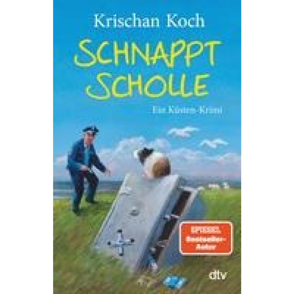 Koch, Krischan: Schnappt Scholle