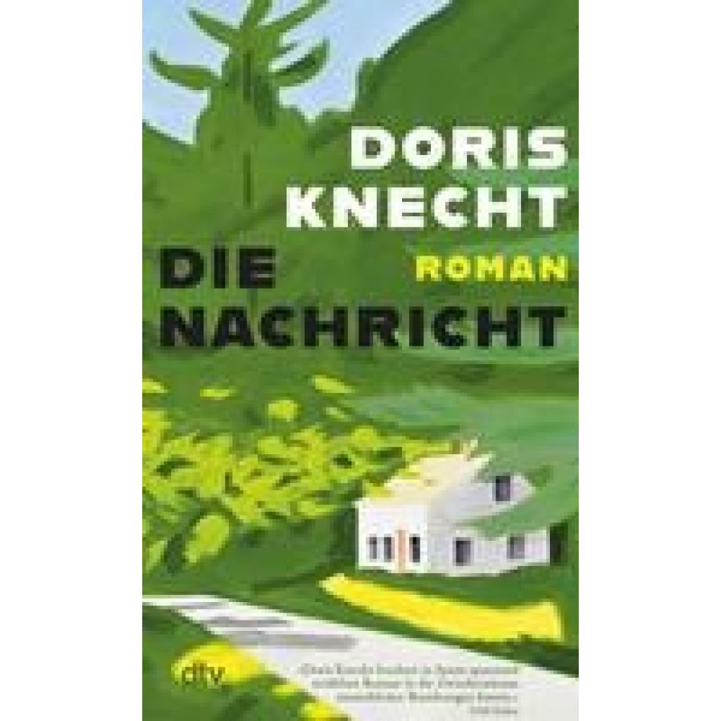 Knecht, Doris: Die Nachricht