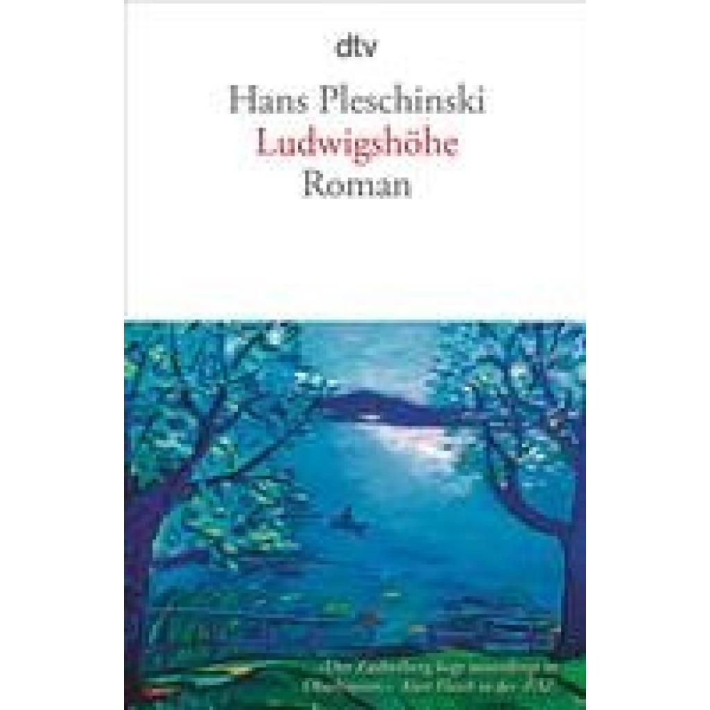 9783423139373 - Ludwigshöhe - Hans Pleschinski Taschenbuch 9783423139373 - Ludwigshöhe - Hans Pleschinski Taschenbuch