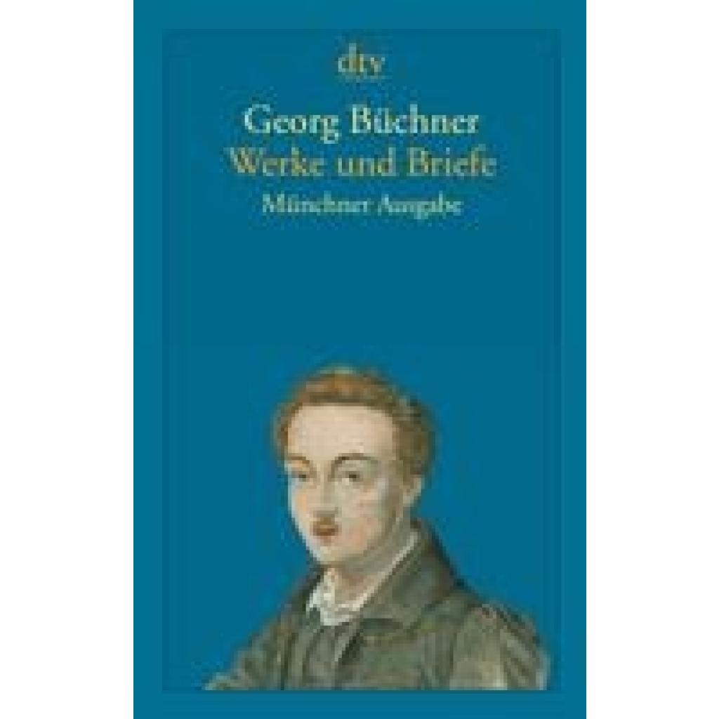 Werke und Briefe. Münchner Ausgabe (Büchner, Georg)