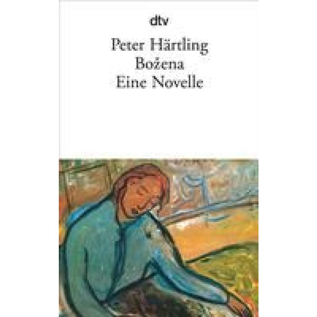9783423122917 - Bozena - Peter Härtling Taschenbuch
