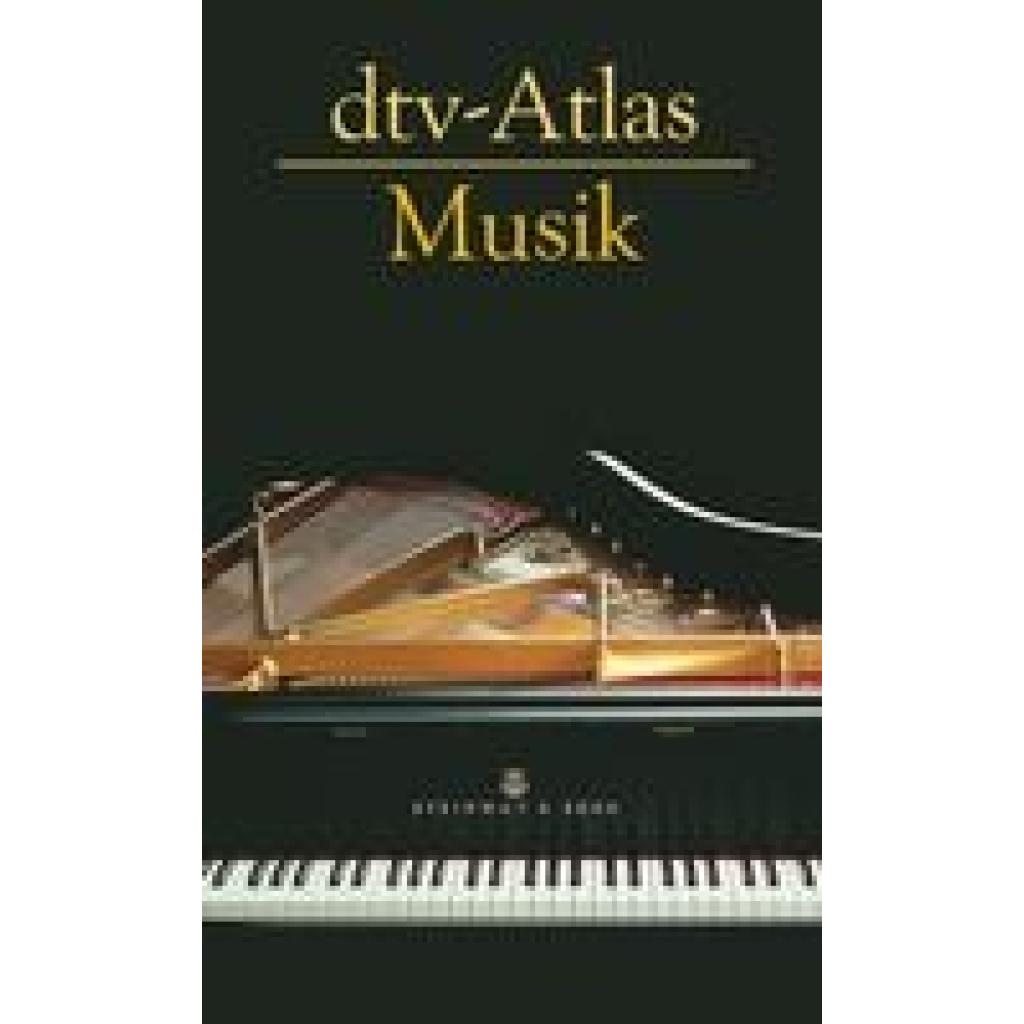 9783423085991 - dtv-Atlas Musik - Ulrich Michels Gebunden