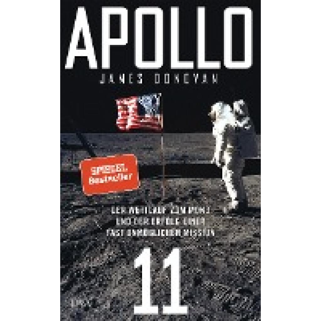 9783421047151 - Apollo 11 - James Donovan Gebunden