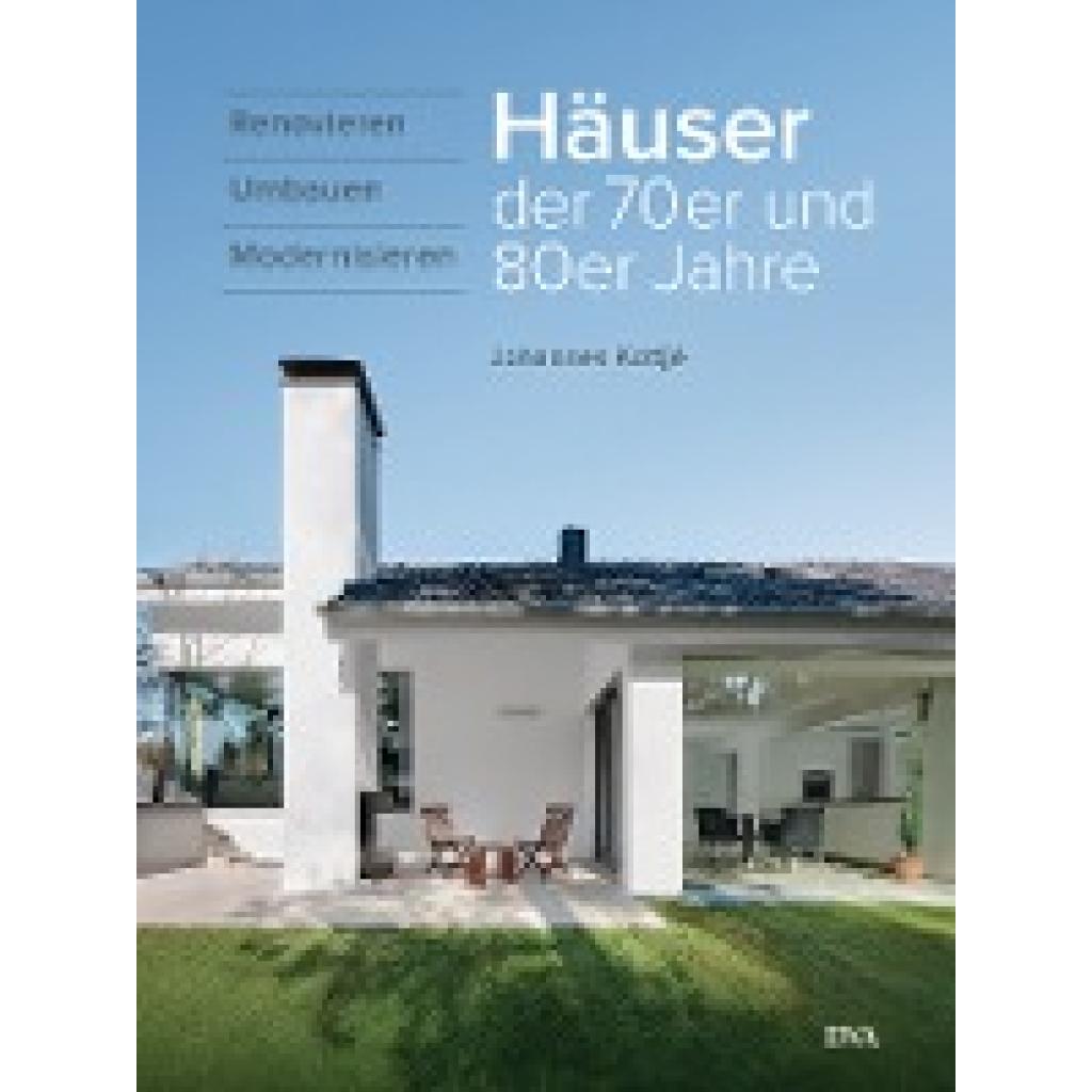 Häuser der 70er und 80er Jahre (Kottjé, Johannes)