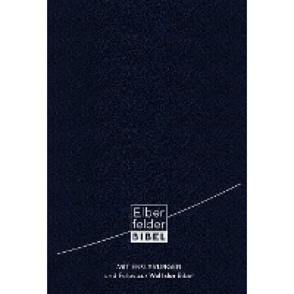 9783417257939 - Elberfelder Bibel mit Erklärungen - Leder 9783417257939 - Elberfelder Bibel mit Erklärungen - Leder