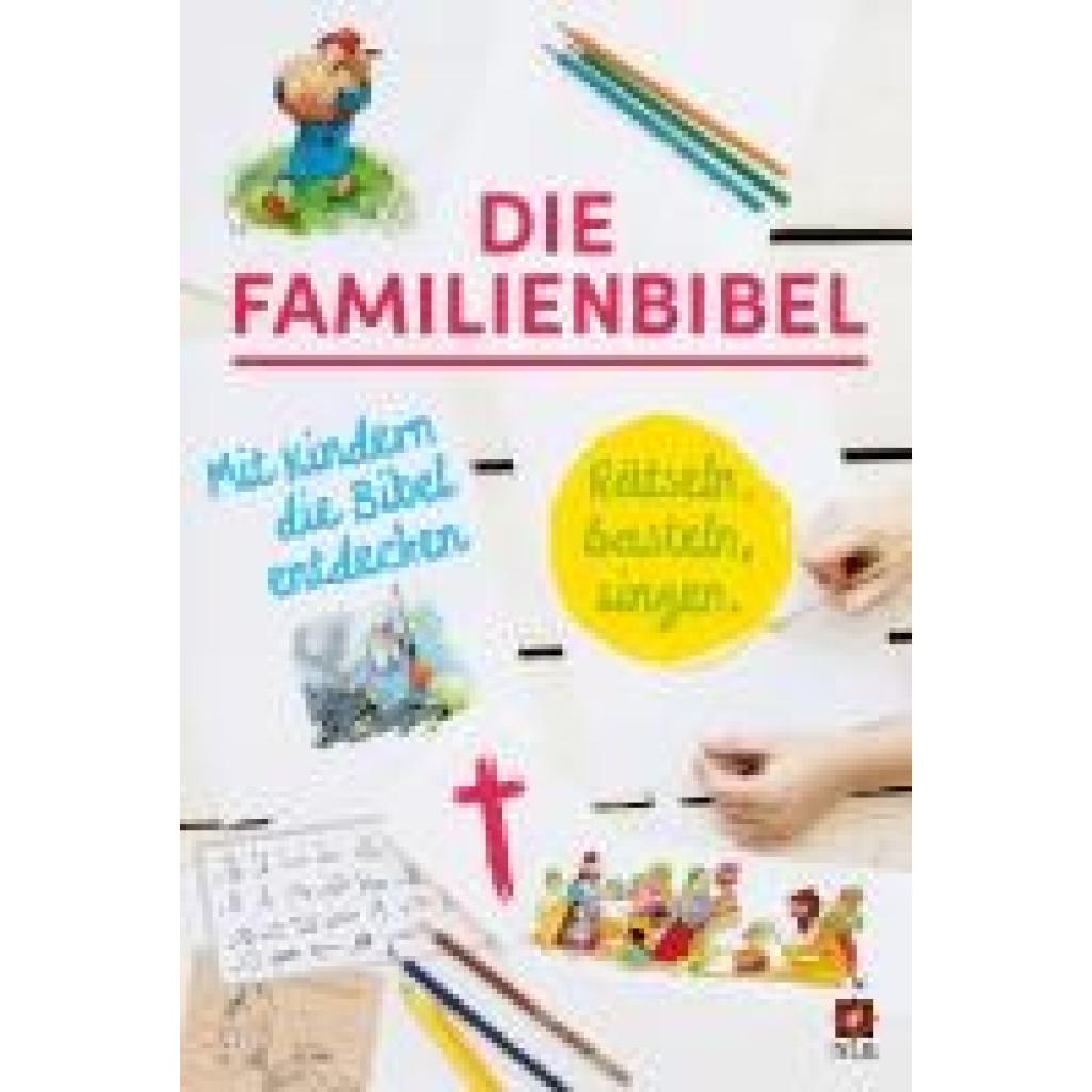 9783417253948 - Die Familienbibel Gebunden