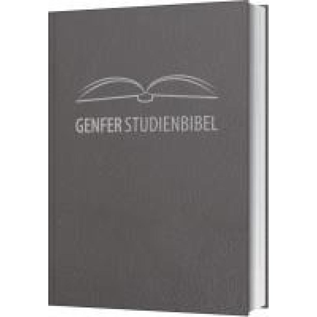 9783417252651 - Genfer Studienbibel 9783417252651 - Genfer Studienbibel