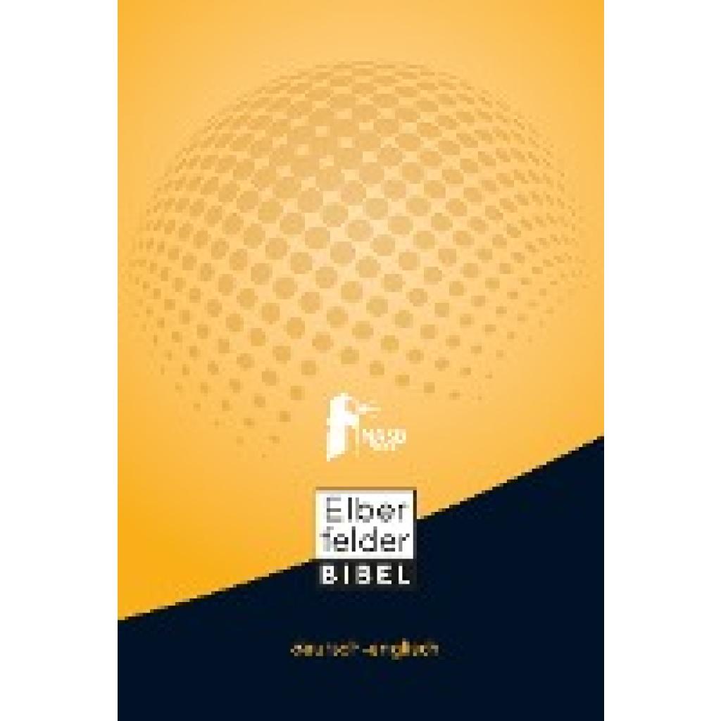 Elberfelder Bibel, deutsch-englisch