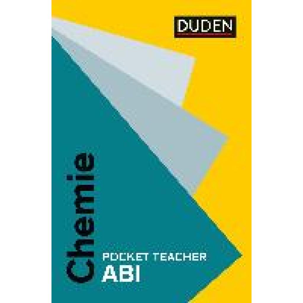 9783411771233 - Pocket Teacher Abi Pocket Teacher Abi Chemie - Manfred Kuballa Joachim Kranz Kartoniert (TB) 9783411771233 - Pocket Teacher Abi Pocket Teacher Abi Chemie - Manfred Kuballa Joachim Kranz Kartoniert (TB)