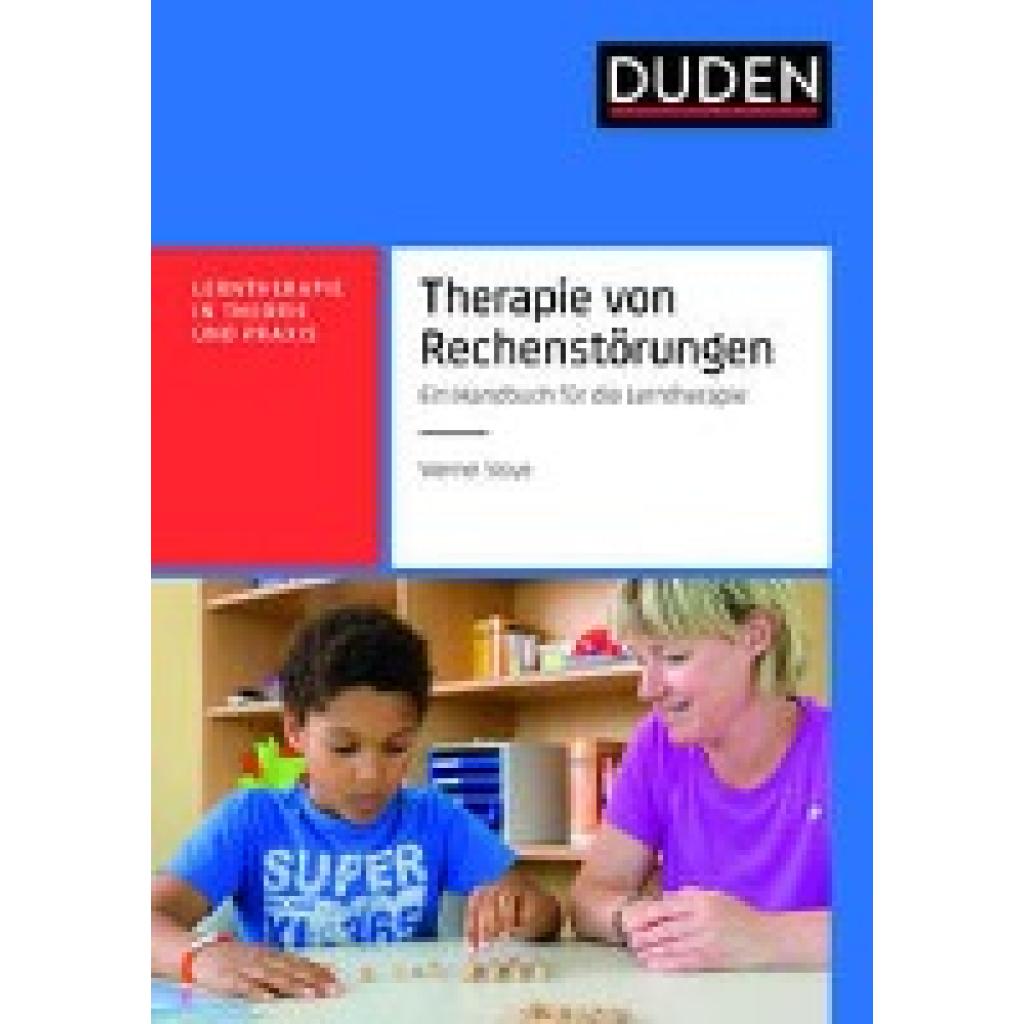 Stoye, Werner: Therapie von Rechenstörungen