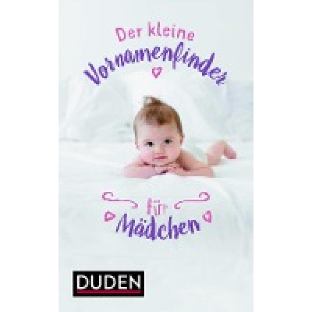 Kohlheim, Volker: Der kleine Vornamenfinder für Mädchen
