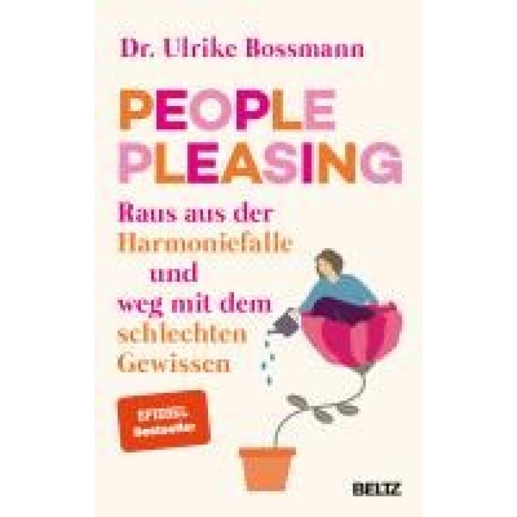 People Pleasing (Bossmann, Ulrike)