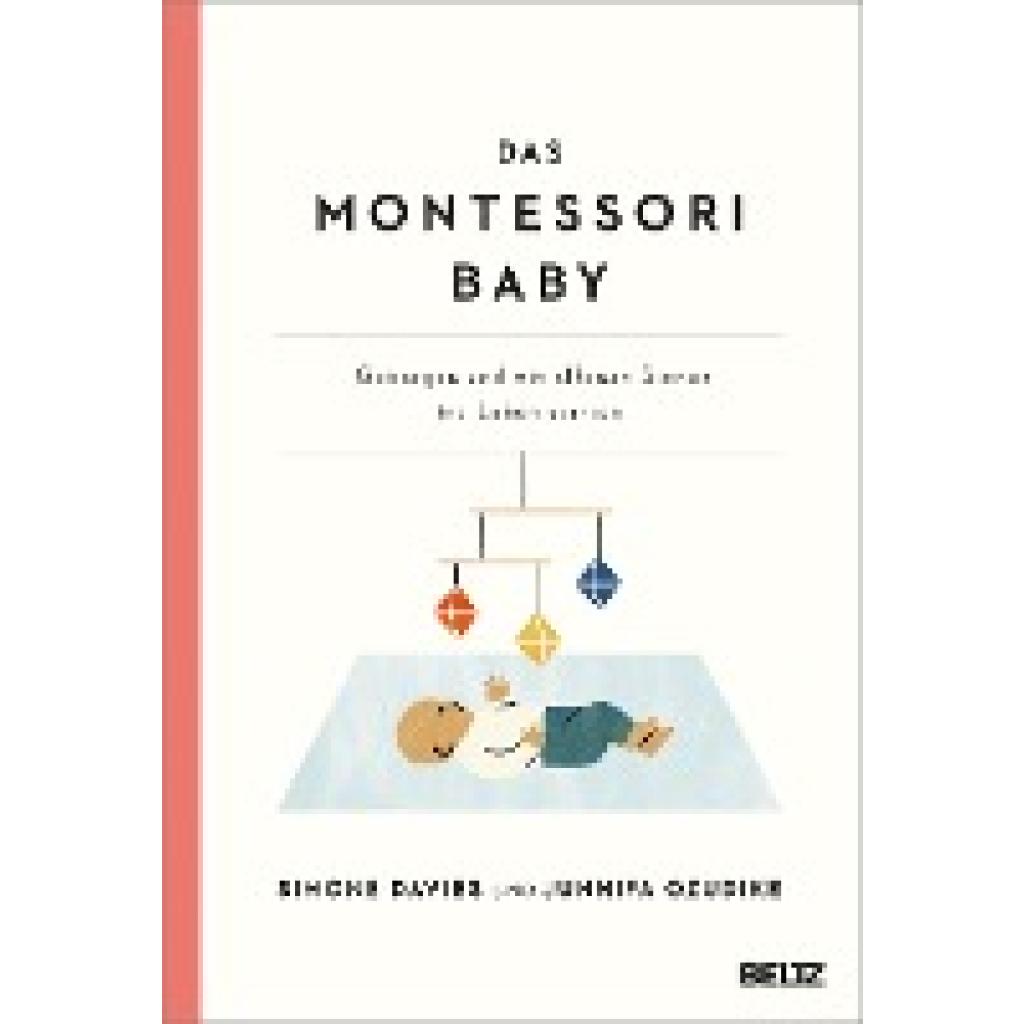 Das Montessori Baby (Davies, Simone~Uzodike, Junnifa)