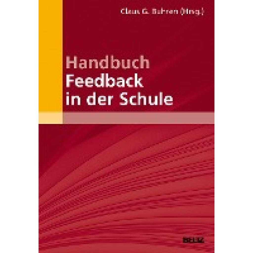 Handbuch Feedback in der Schule