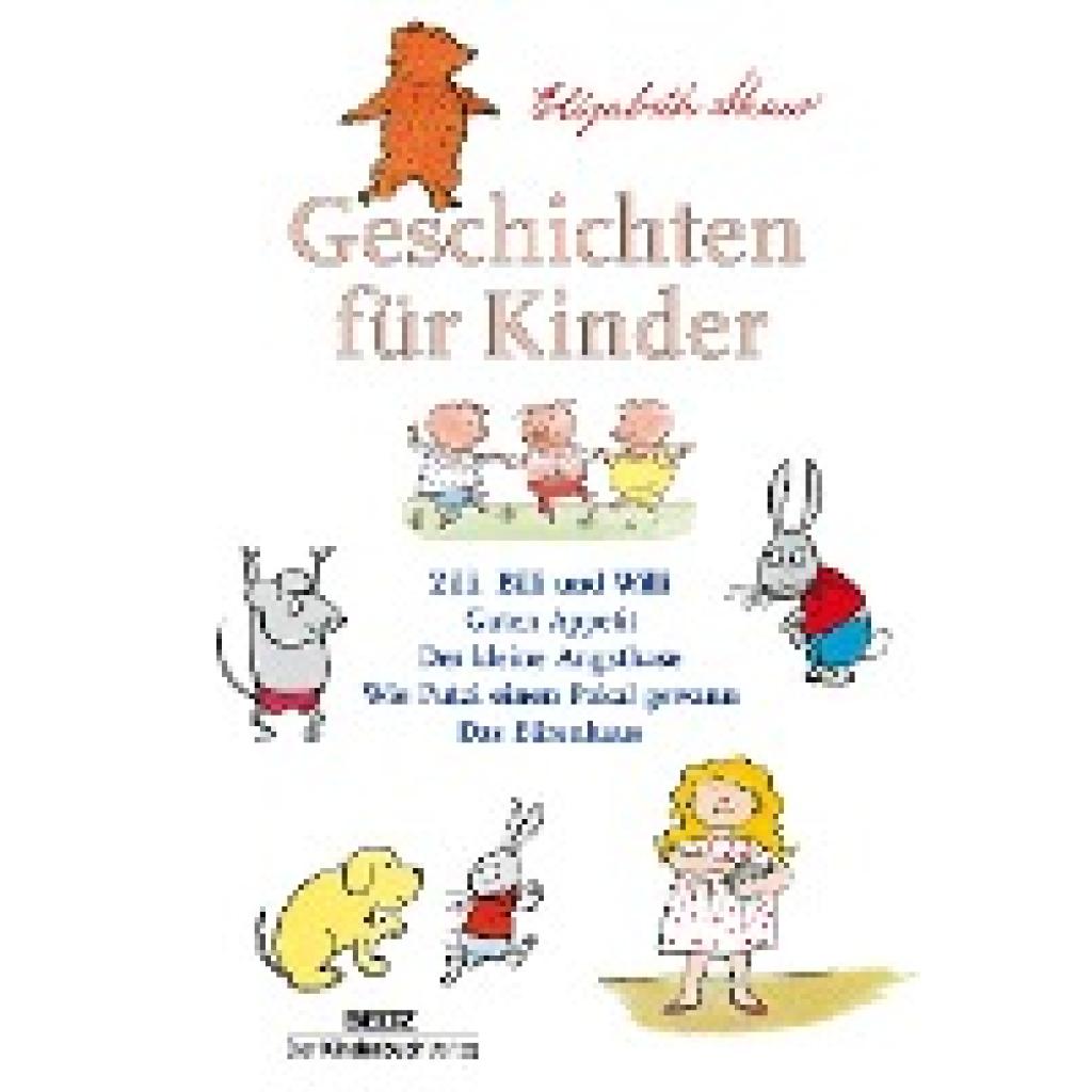 Shaw, Elizabeth: Geschichten für Kinder