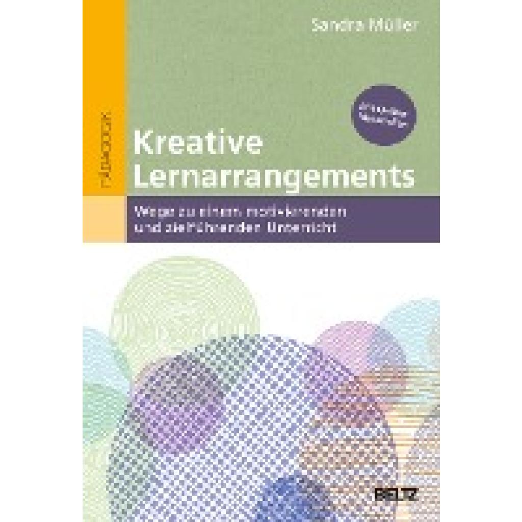 Kreative Lernarrangements (Müller, Sandra)