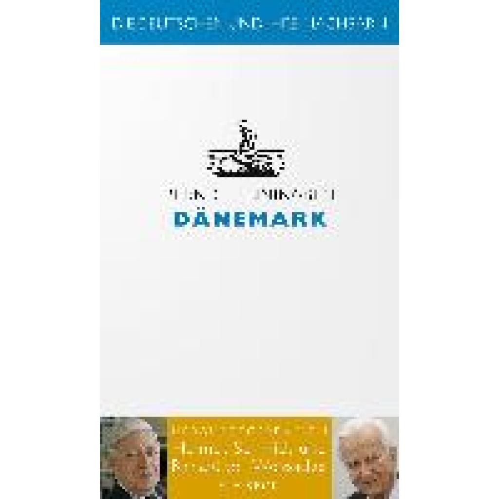 9783406801259 - Dänemark - Bernd Henningsen Kartoniert (TB)