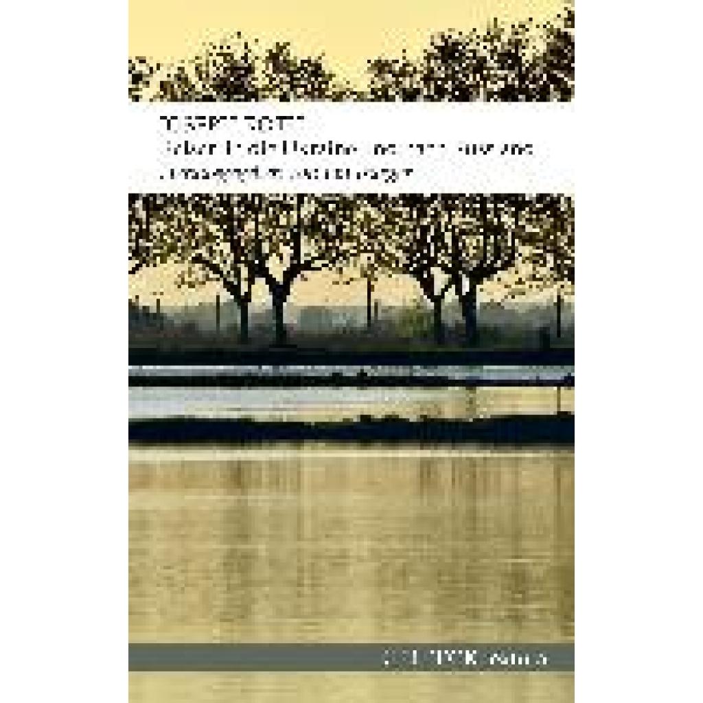 9783406800061 - Textura   Reisen in die Ukraine und nach Russland - Joseph Roth Kartoniert (TB)