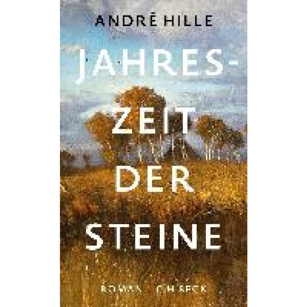 Jahreszeit der Steine (Hille, André)