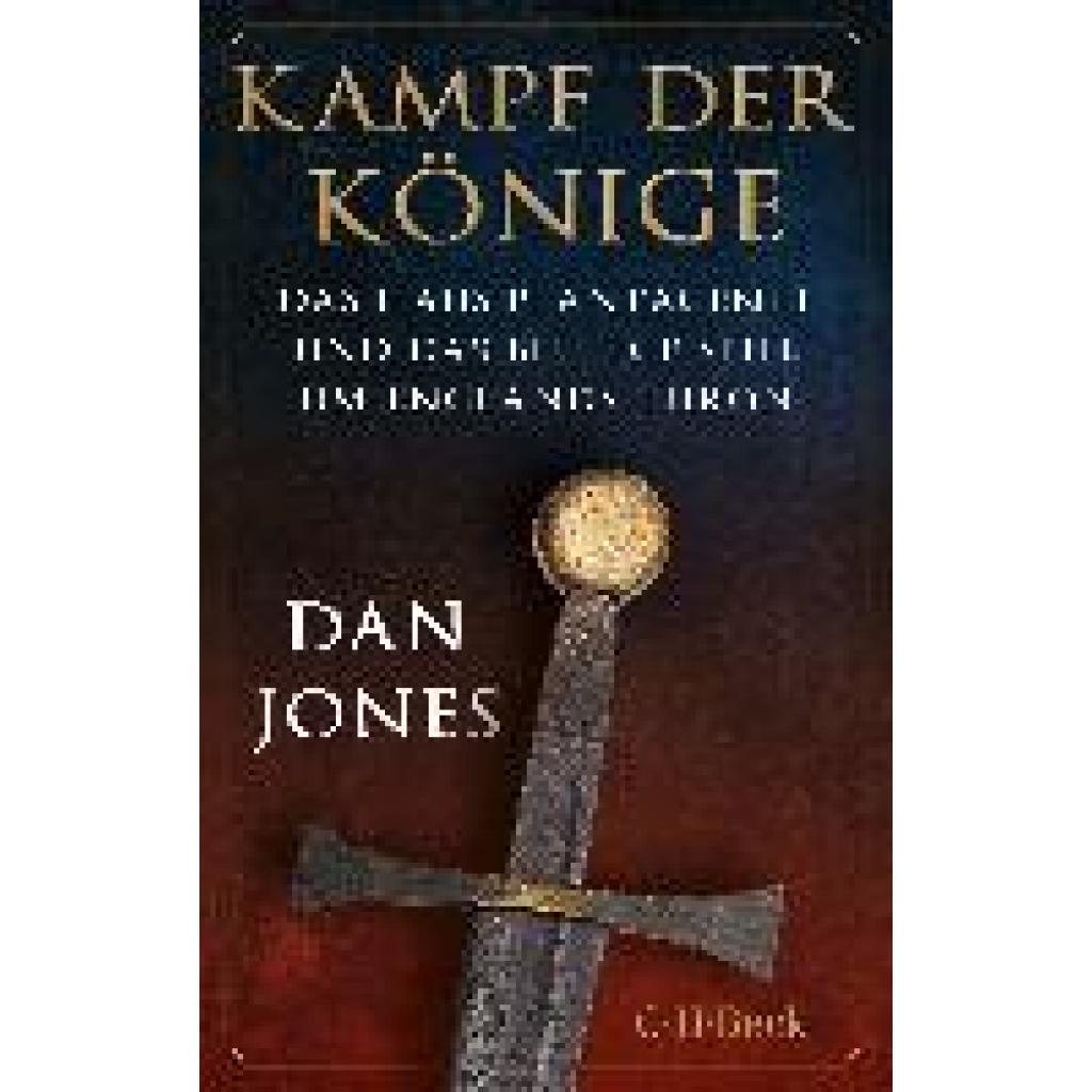 Jones, Dan: Kampf der Könige