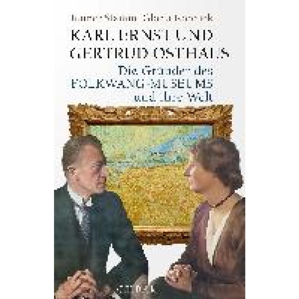 9783406791727 - Karl Ernst und Gertrud Osthaus - Rainer Stamm Gloria Köpnick Gebunden