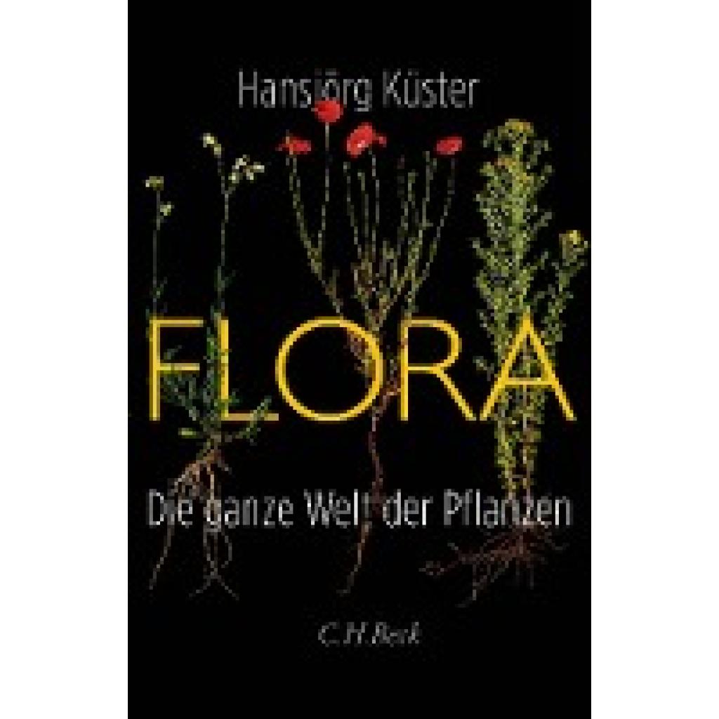 9783406783234 - Flora - Hansjörg Küster Gebunden 9783406783234 - Flora - Hansjörg Küster Gebunden