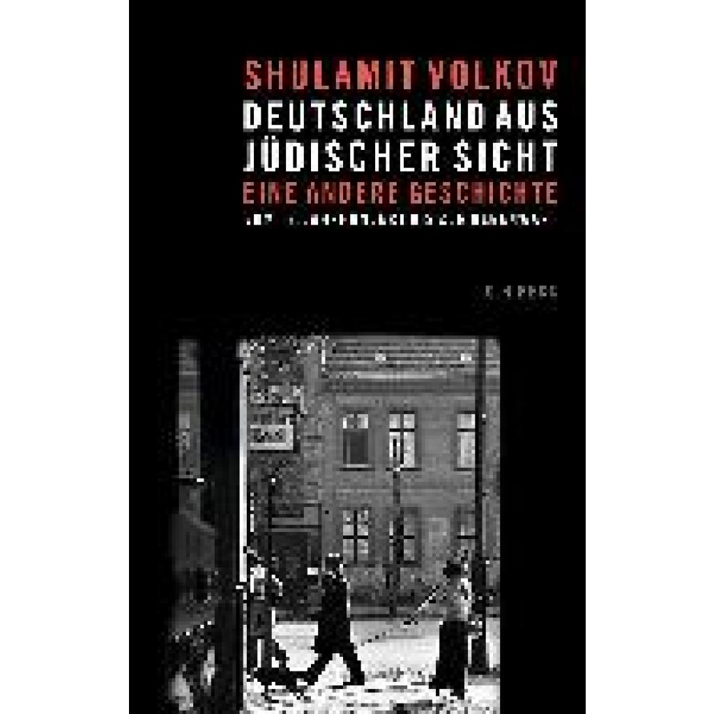 Volkov, Shulamit: Deutschland aus jüdischer Sicht