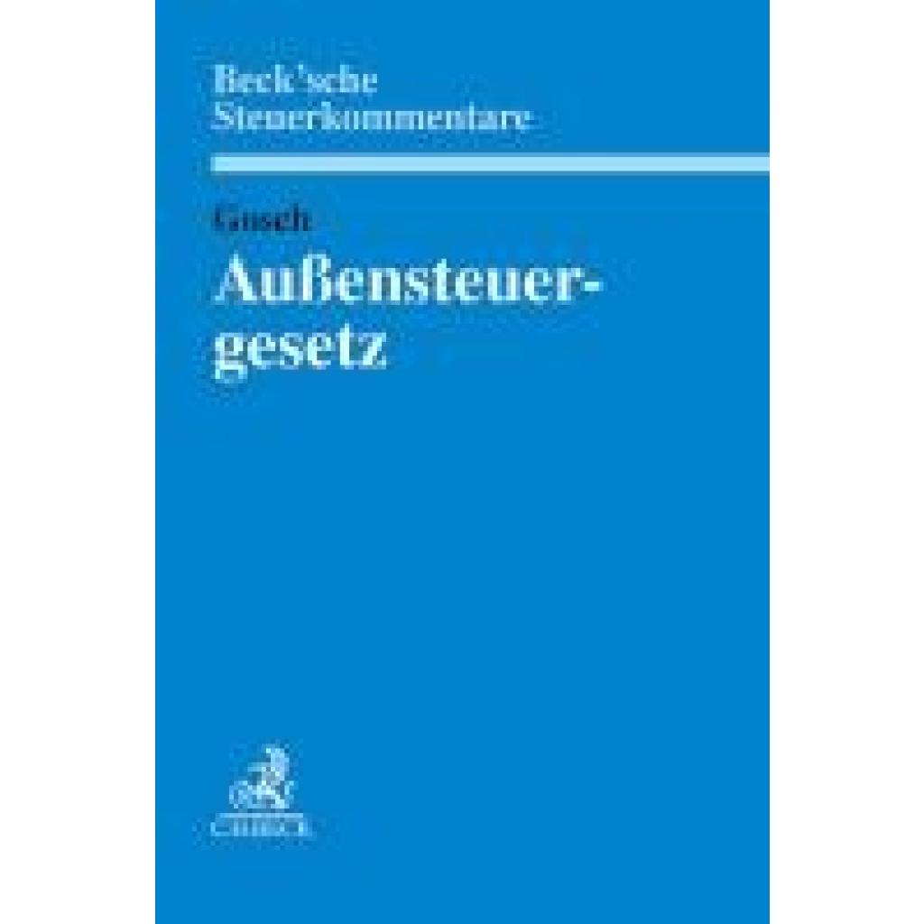 9783406762338 - Außensteuergesetz AStG