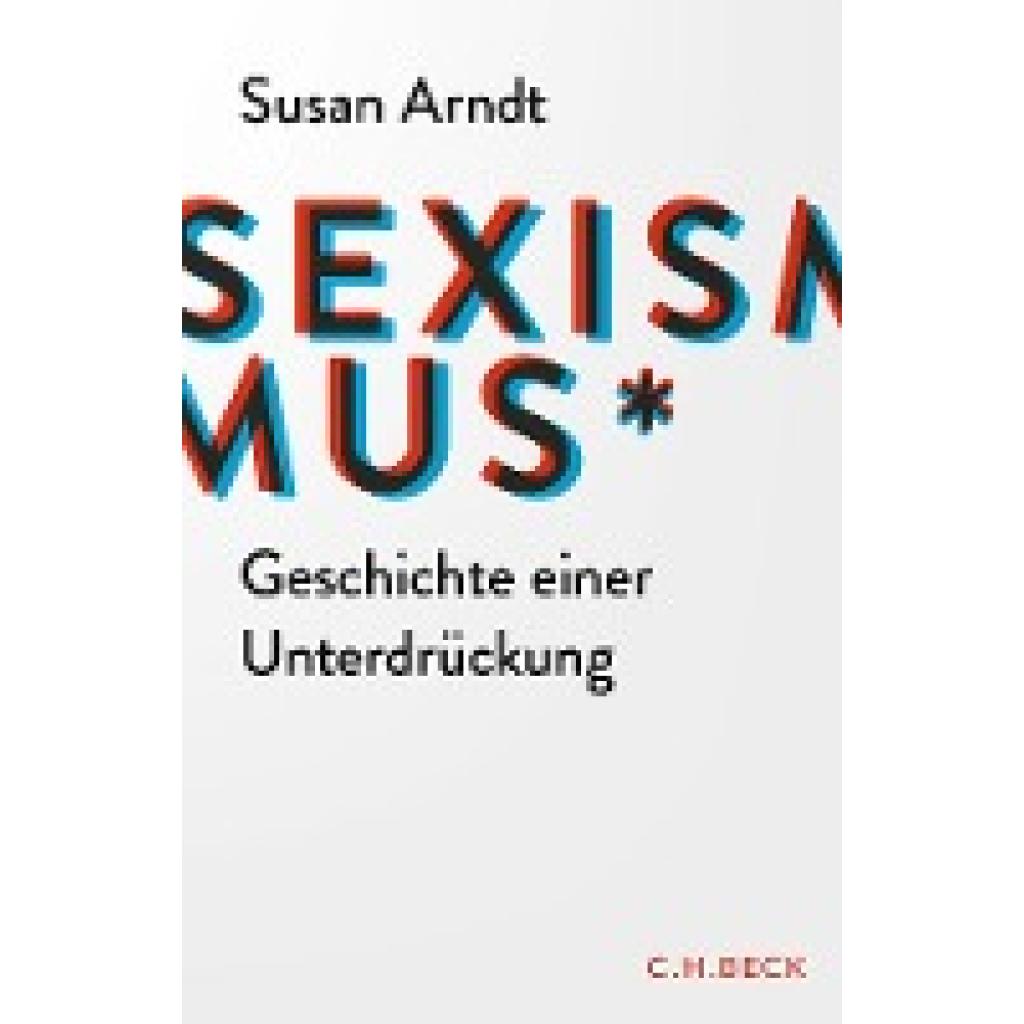 Arndt, Susan: Sexismus