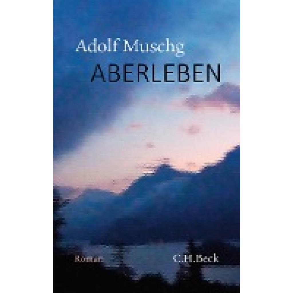 Aberleben (Muschg, Adolf)
