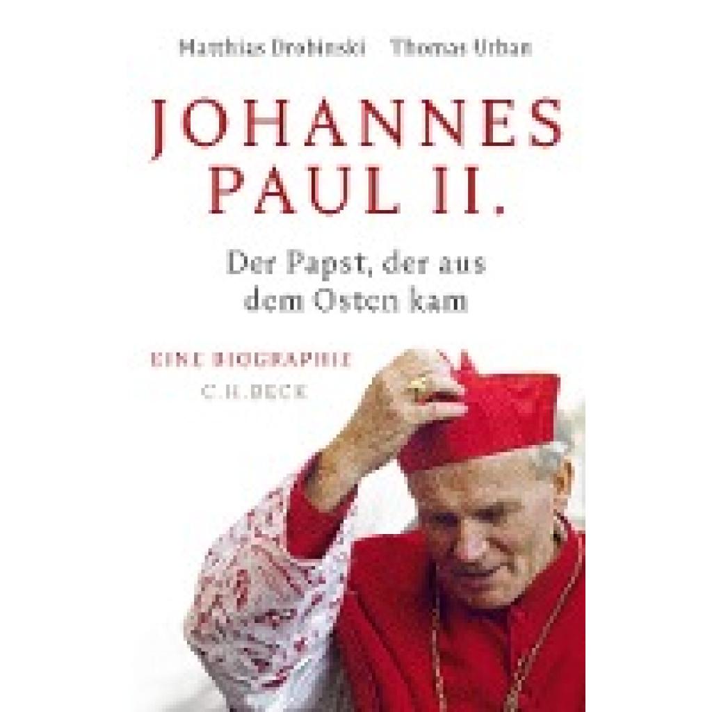 Drobinski, Matthias: Johannes Paul II.